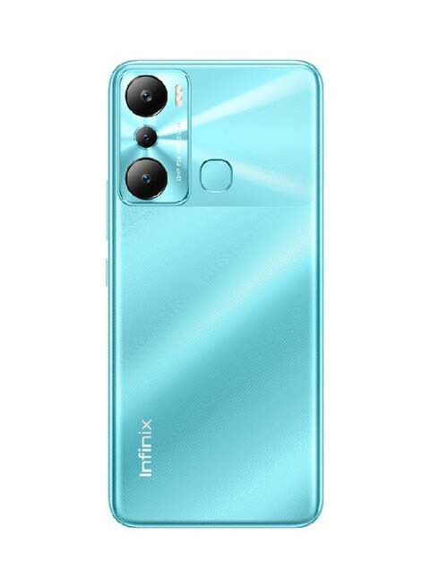 Infinix Hot 20i, 4GB RAM, 128GB, 4G, Dual SIM, Energy Green, KSA Version