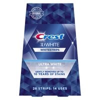 Crest 3D White Ultra White 28 Strips