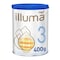 Illuma 3 infant milk 1-3 year 400g