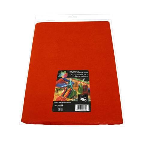 Fun Table Cover 1.8&times;1.2m Red