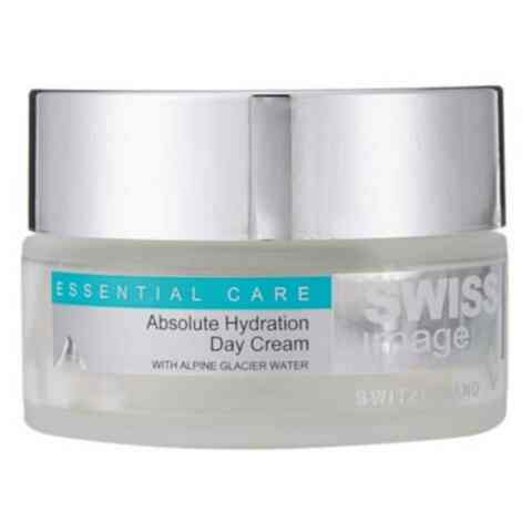 Swiss Image Absolute Hydration Day Cream with Alpine Glacier Water 50ml