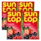Sun Top Juice Berry Mix Flavor 250 Ml 4 Pieces