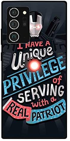 Theodor - Protective Case For Note 20 Ultra I Have A Unique Wireless Charging Compatible Cover