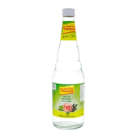 Yamama rose water 750 ml