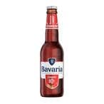 Buy Bavaria Holland Strawberry Flavoured Non-Alcoholic Malt Beverage - 330 ml in Egypt