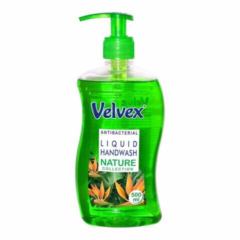 Velvex Hand Wash Nature 500Ml