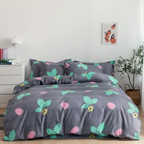 Duvet and pillow store covers