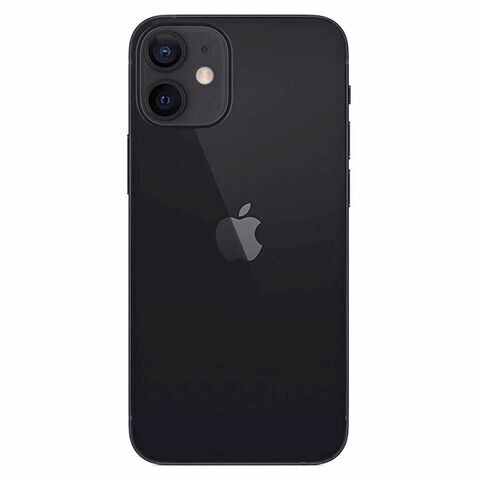 Apple iPhone 12 mini 128GB Black Dual Sim