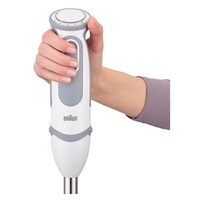 Braun MultiQuick 5 Vario Hand Blender 1000W MQ 5235 WH White