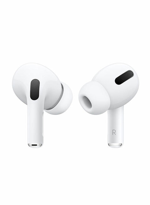 Apple Airpods Pro With Noise Cancellation White