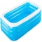 Bestway - Pool Rectangular Blue 305X183X56