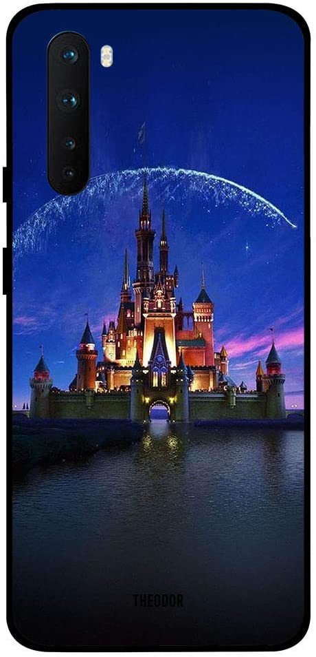 Theodor - OnePlus Nord Case Cover Disnep Flexible Silicone Cover
