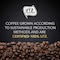 L&#39;OR Espresso Forza Intensity 9 Coffee Capsules Packs of 10 Drinks