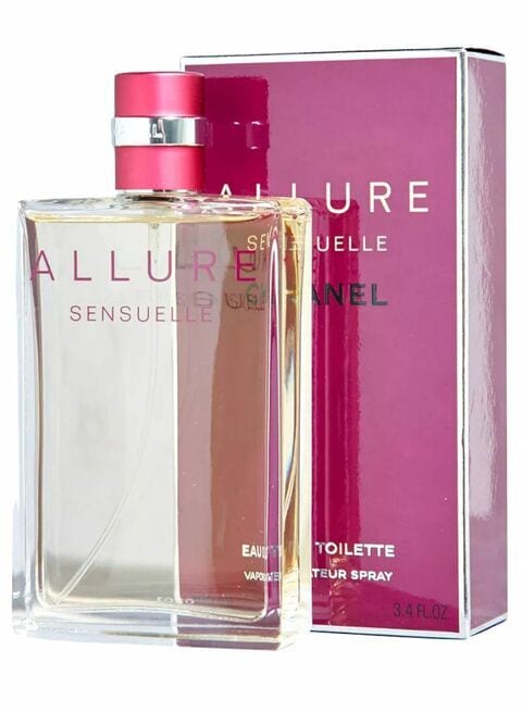 Chanel allure sensuelle eau 2024 de parfum 100 ml