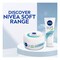 NIVEA Moisturising Cream Soft Refreshing Jar 100ml