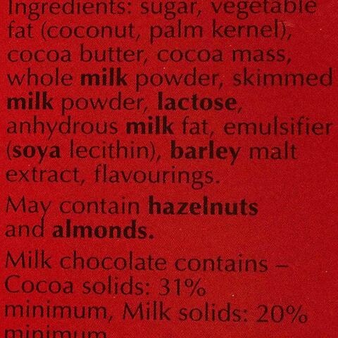 Lindt Lindor Exotic Milk Truffle Chocolate 225g