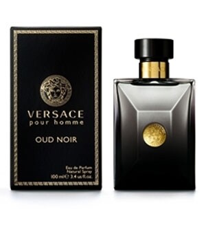Versace Pour Homme Oud Noir Perfume For Men 100ml