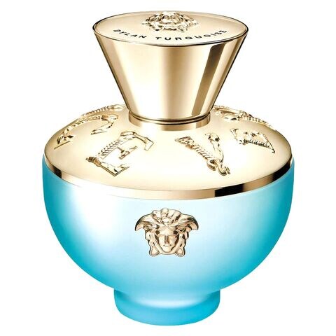 Versace Dylan Turquoise Eau De Toilette Blue 100ml