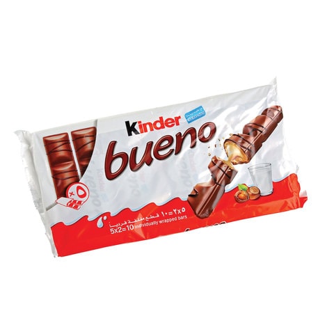 Kinder Bueno Chocolate 215g