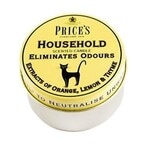 Buy Prices Household Pet Odour Scented Candle White 125g in UAE