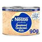 Buy Nestle Sweetened Condensed Milk 90g in UAE