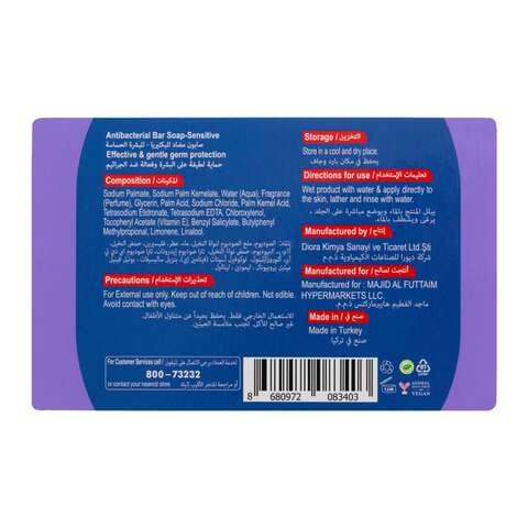 Antibacterial soap deals ingredients