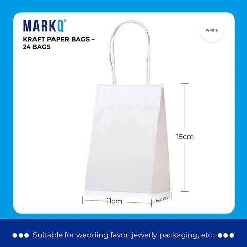 Baby shower hot sale paper bags