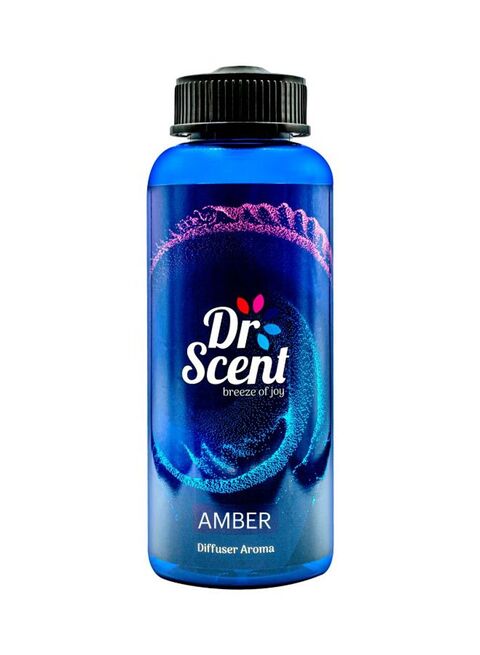 Dr Scent Amber Diffuser Aroma 500ml