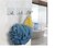 Stainless Steel Sticky Kitchen Bathroom Multi-functional Wall Mount Hook Silver 4.5x4.5x3 cm