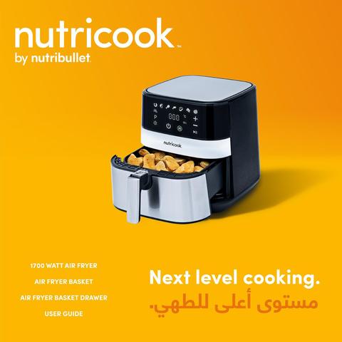 Nutricook NC-RAF55 Air Fryer