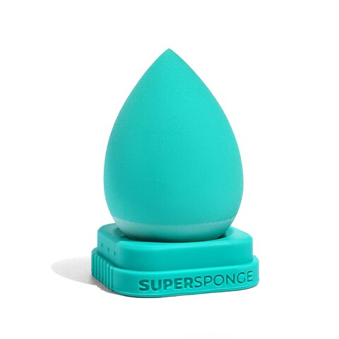 اشتري Super Sponge Makeup Applicator Turquoise في الامارات