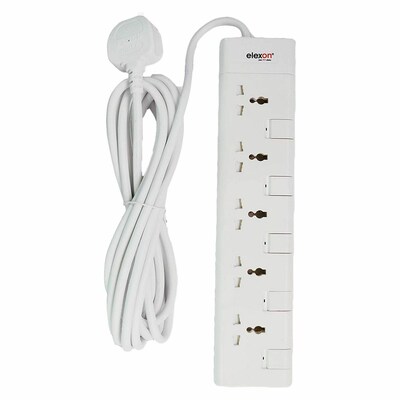 Buy Extension Leads & Cables Online - Shop on Carrefour Qatar