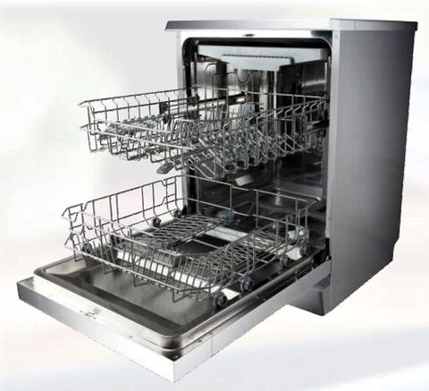 Sharp freestanding sale dishwasher