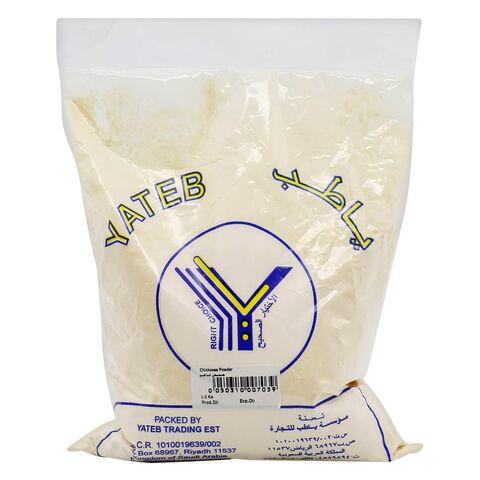 Yateb Chickpeas Powder 1kg