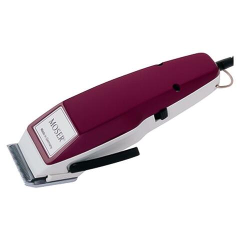 Moser Hair Clipper (10 W, Red/White)