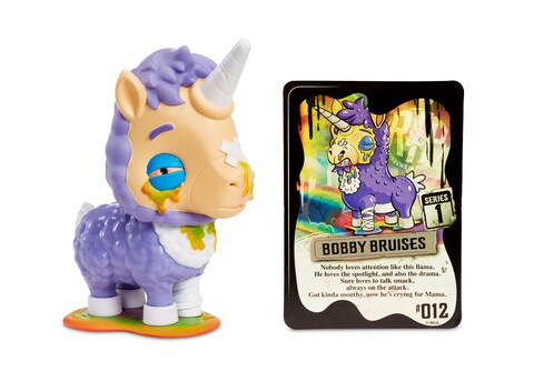 RIP Rainbows in Pieces S2 - Bobby Bruises