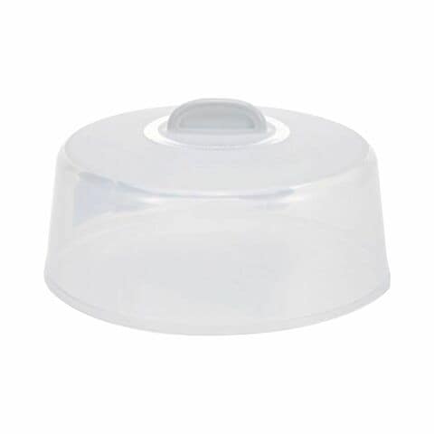 Micronware Microwave Food Cover White M