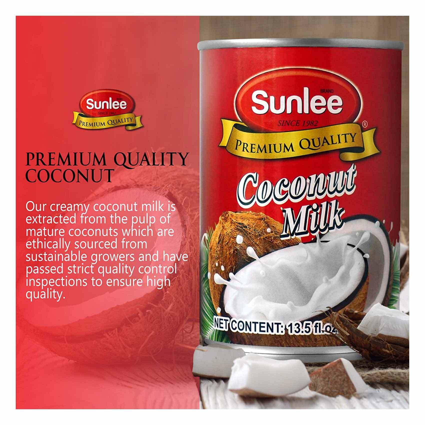 Freshly Coconut Milk Canned 400 ml : Buy Online at Best Price in KSA - Souq  is now : Grocery
