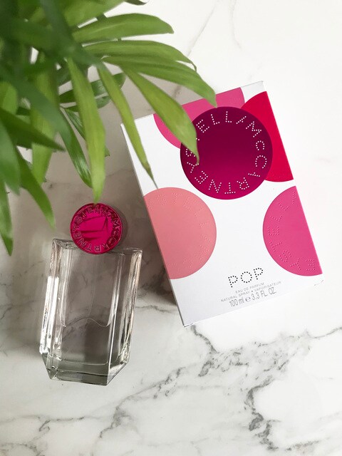 Stella mccartney store perfume pop