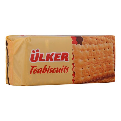 Ulker Tea Biscuits 165g