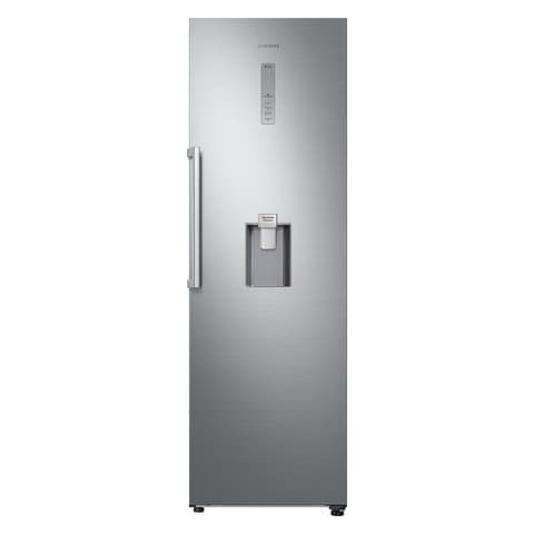 Samsung Upright Fridge RR39M73107F/SG 375 Liters (Plus Extra Supplier&#39;s Delivery Charge Outside Doha)