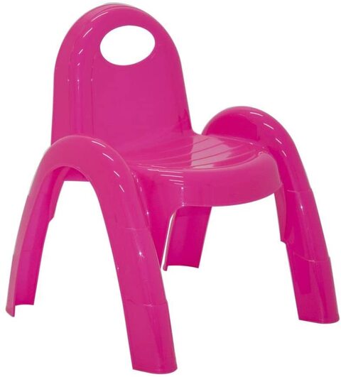 Pink deals chair cheap