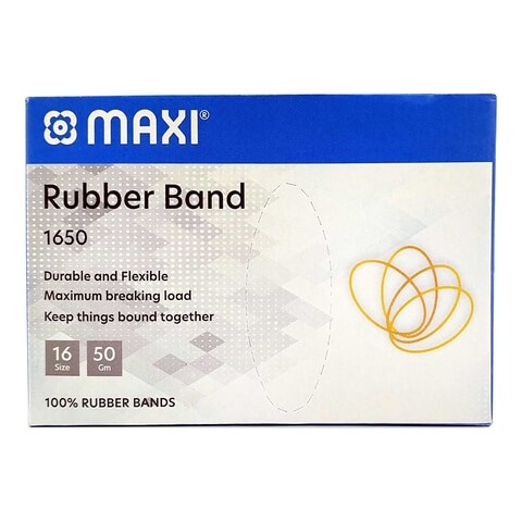 Where to deals buy rubber bands