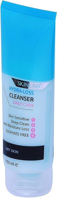 Skinlab Cleanser Daily Care Dry/Sensitive Skin, 150ml