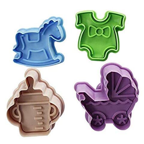 Generic Anniversary Birthday Party Trojan Carriage, Multi Color, Ssz200