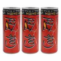 Buy Code Red Energy Drink 185ml Online Shop Beverages On Carrefour Uae