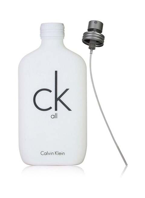 Calvin klein ck all eau de 2024 toilette spray 200ml