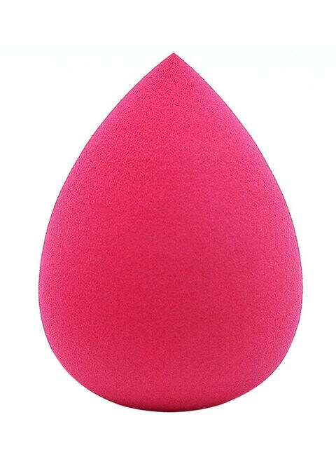 Buy Puff Make Up Sponge Pink in Saudi Arabia