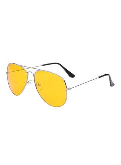 Generic Car Night Vision Driving Aviator Sunglasses