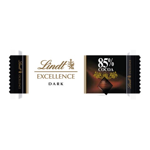 Lindt Excellence 85% Cocoa Chocolate